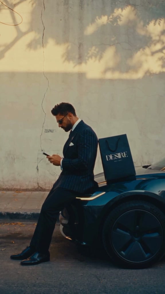 DESIRE — סטייל אורבני