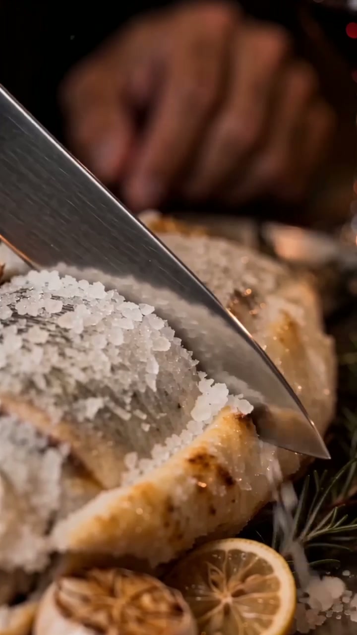 Branzino — מסעדת שף
